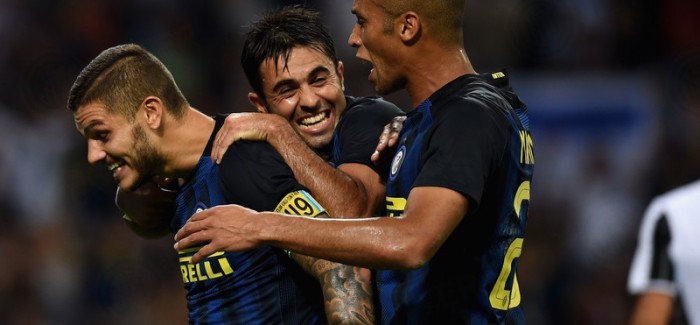 Inter, ne rast se deshton 4-2-3-1, dy opsione per De Ber: Gabigol titullar?