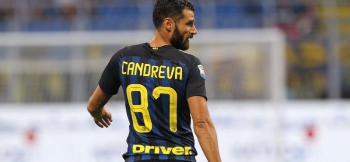 Interi po e fiton bastin e saj: Quhet Antonio Candreva. U kerkua me ngulm nga Mancini…