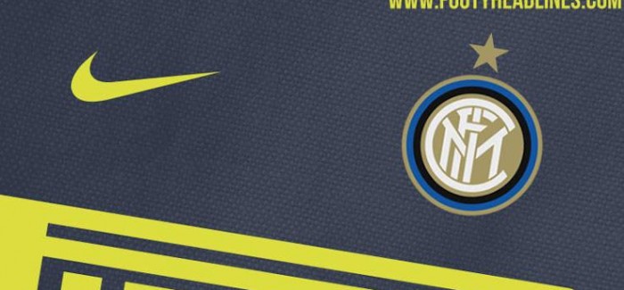Inter, keshtu pritet te jete fanella e trete e 2017-18: rikthehet ngjyra gri?