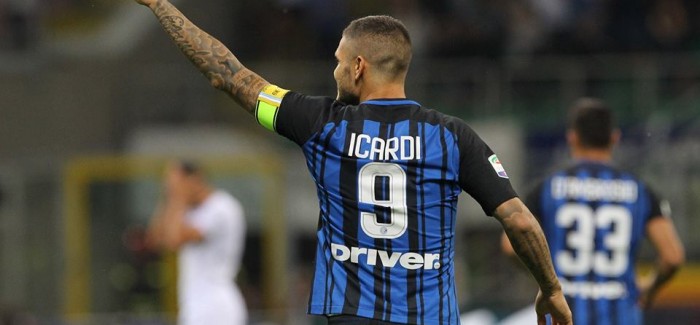 Icardi: “Jam Interist prej Adriano e Martins. Kam ide shume te qarte: Do qendroj ne Milano. Spalletti? Ka ndryshuar gjithcka”.