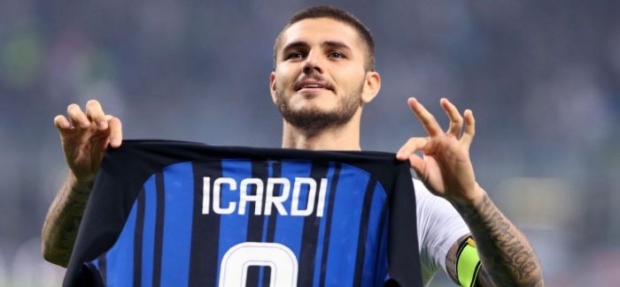 Inter, deshire per te rinovuar me Icardin: palet do te takohen shume shpejt. Wanda kerkon…