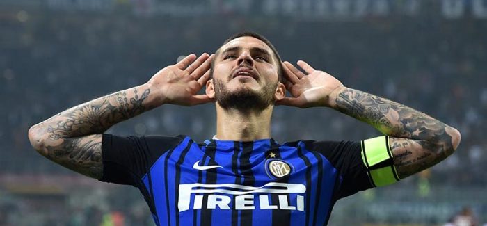 Gazzetta dello Sport: “Inter punon ne heshtje per rinovimin e Icardit”