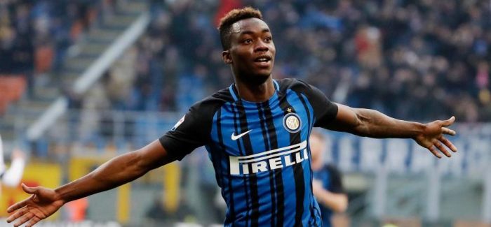 Sky – Milan-Inter, ja formacioni i mundshem: Candreva dhe Karamoh…
