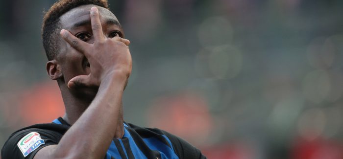 Karamoh: “Inter, ja si shkoj transferimi im. Klubi beson tek une. Ketu ka lojtare te medhenje…”