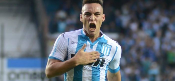 VIDEO – Inter, ke bere goditjen e viti me Lautaro Martinez? Triplete e djaloshit ne Coppa Libertadores
