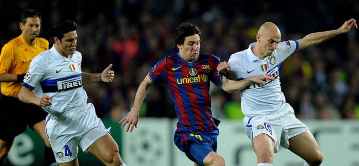 Messi ne Europe nuk i ka shenuar vetem gjashte skuadrave: Interi i Julio Cesar ne liste…