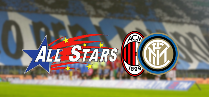 Inter & Milan All Stars – Ja formacioni me i mire i dy skuadrave te Milanos te nderthurura bashke!