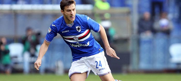 Corriere – Interi zgjedh pasardhesin e Cancelos: vjen nga Sampdoria!