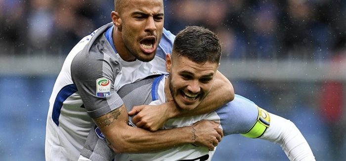 VIDEO – Golat e ndeshjes: Sampdoria-Inter 0-5