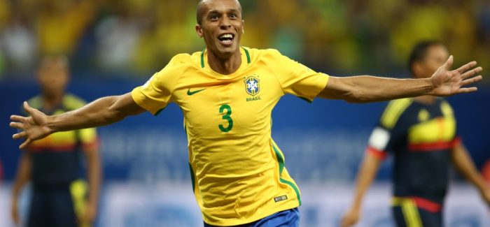 Rusi-Brazil, ja formacionet titullare: nje Interist nga minuta e pare!