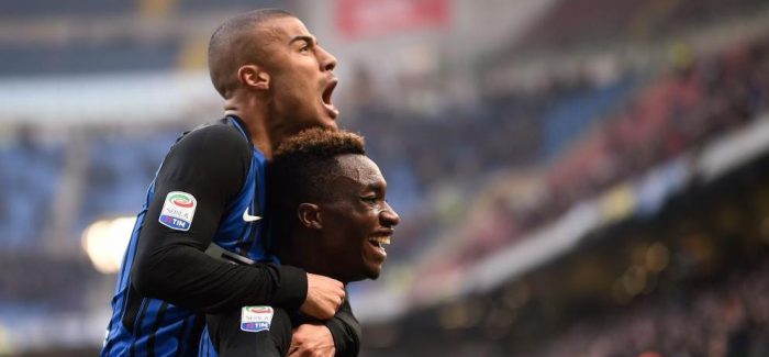 CorSera – Inter, Spalletti po mendon: Karamoh titullar ndaj Napolit? Rafinha dhe Borja…