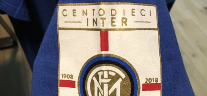 Inter, ja patch-i special per 110 vjetorin: ndryshime te medha me ato ne te kaluaren