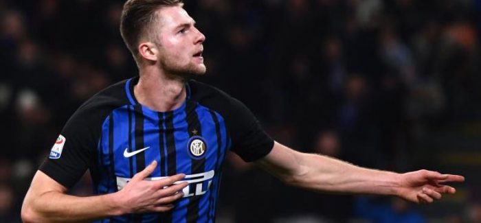Inter, mbrojtje e hekurt: nga 24 shkurti eshte skuadra qe ka pranuar me se paku gola ne…