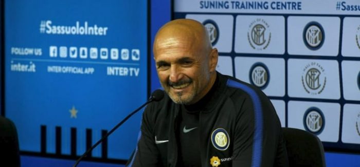 Spalletti: “Napoli, nuk firmos per barazimin. Per te fituar duhet Inter perfekt. Rafinha e Borja…”.