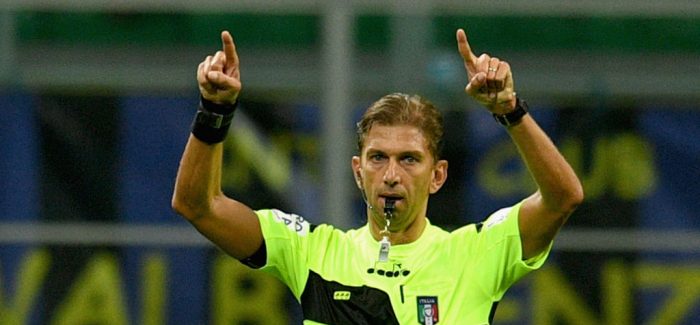 MOVIOLA – Perseri parregullsi te pa ndeshkuara ndaj Interit: Duhej karton i kuq ndaj…