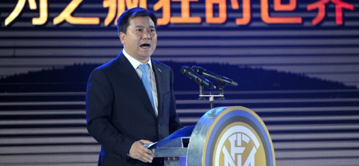 Inter, Suning te sjell akoma te ardhura nga Kina: marreveshje sponsorisimi me gjigandin…