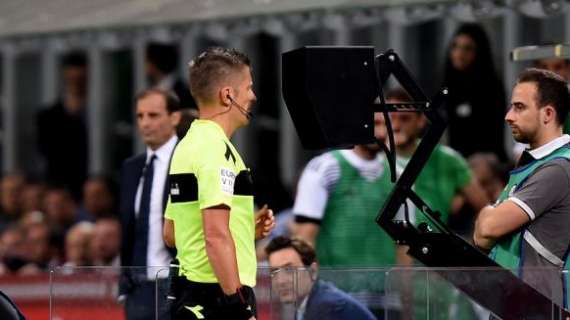 LAJM I FUNDIT – Inter-Juve, Prokurori i FIGC kerkon videon e Allegri-Tagliavento por jo vetem…