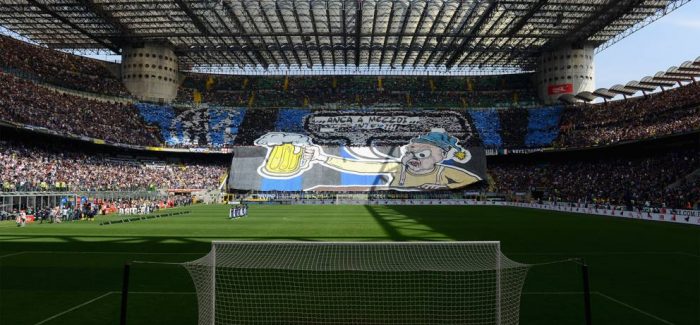 E FUNDIT – Gjykata denon tifozet e Interit dhe klubin sepse ne ndeshjen Udinese-Inter…