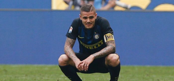 “Inter, ky Icardi te beri te humbasesh ndeshjen me te rendesishme te sezonit. Nuk duhet te…”
