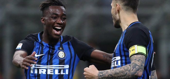Inter, rekord absolut per kete sezon ne Serie A! Behet fjale per…
