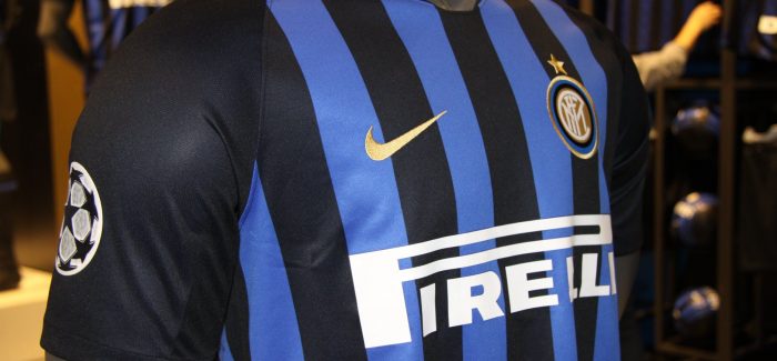 FOTO – Interi zbulon bluzat qe skuadra do te luaje ne Champions dhe pyet tifozet: “E bukur apo jo?”