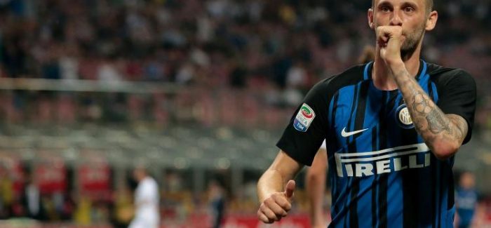 Inter beson, Brozo tregon rrugen: “Dy fitore dhe jemi ne Champions!”