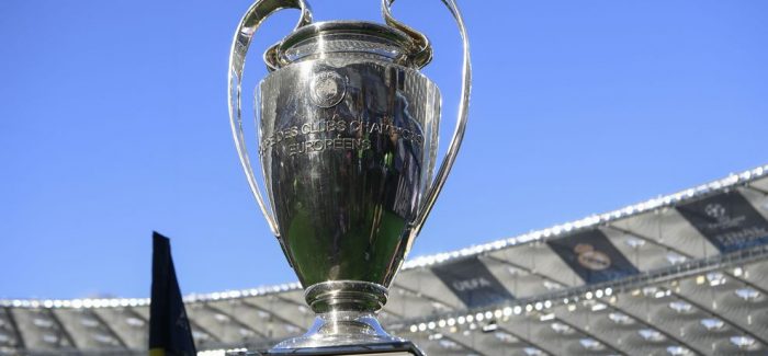 ZYRTARE –  Ja pese ndryshimet e reja ne Champions League 2018/19
