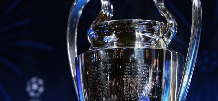 CHAMPIONS LEAGUE 2020-21: Ja kur hidhet shorti dhe rregullat e reja! UEFA lejon te perdoren edhe 5 zevendesimet!