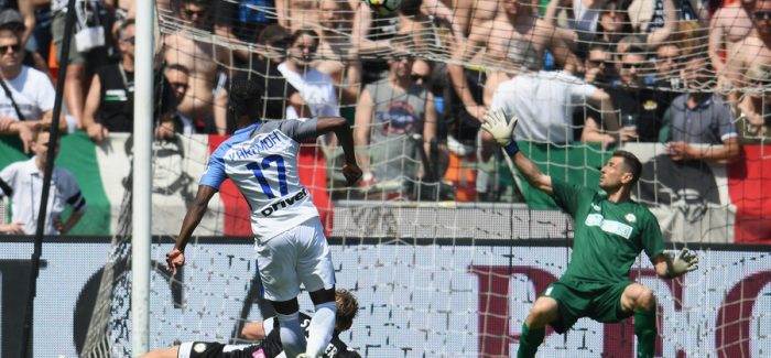 MOVIOLA – Udinese-Inter, i drejte kartoni i kuq i Fofana. Ndersa Karamoh meritonte…