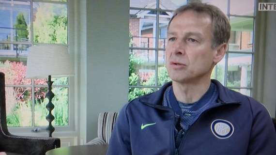 Inter, flet edhe legjenda Klinsmann: “Mendoj se te gjithe duhet ta pranojme: Conte kishte te drejte kur…”