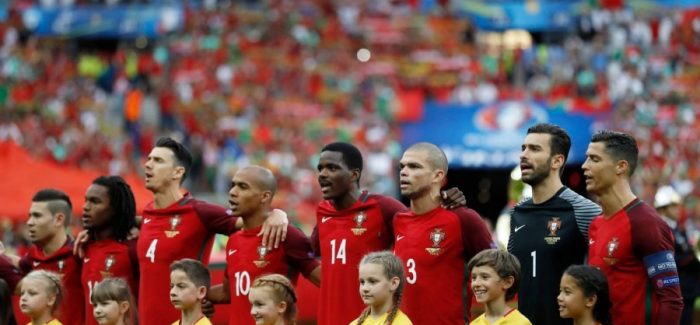 Portugalia, dy lojtare te Interit ne listen e Rusi 2018!