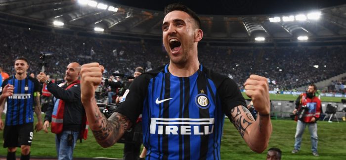Lucci: “Inter, kemi folur per Vecinon: ja pozicioni i klubit zikalter. Suso e lojtare tjere? Kemi…”