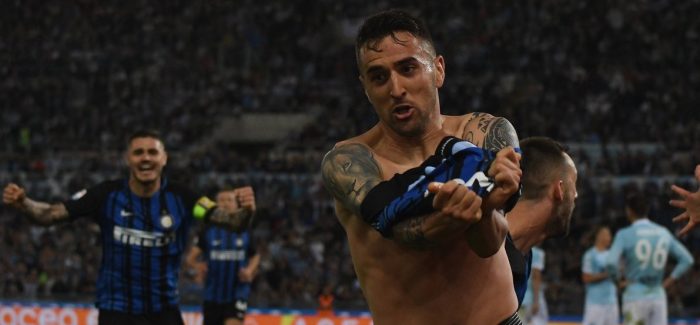 Inter, tifozet nuk kane dyshime: goli i Vecinos zgjidhet si me i bukuri i sezonit (VIDEO)