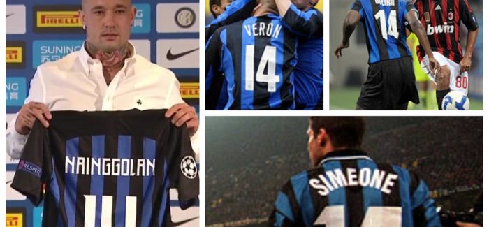 SPECIALE – Inter, numer me peshe per Nainggolan! Nga Simeone tek Veron: ja te gjithe 14 zikalter