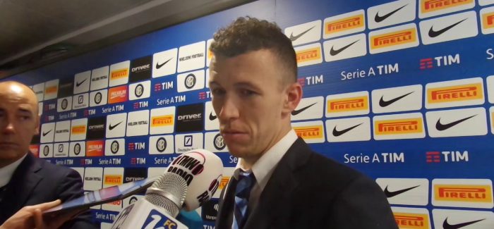 Perisic: “Inter, Champions i rendesishem por nese do largohesha, do shkoja tek…”