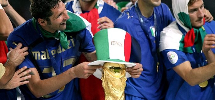Schweinsteiger: “Italia favorite ne Rusi”, cfare pergjigjje nga Matrix: “Te kujtohet kur ne 2006 e ke ngrene…”