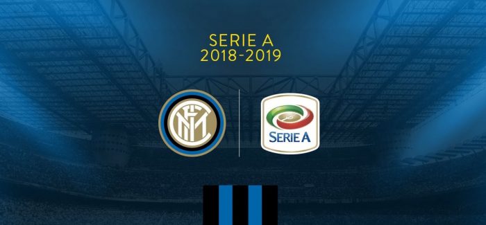 ZYRTARE – Ja oraret dhe datat e tre ndeshjeve te para te Interit ne Serie A per kete sezon