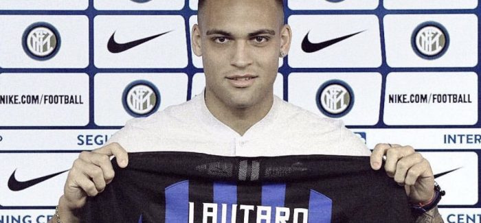 Inter, per Lautaron eshte shume e qete: ja pse. Gjithcka lind nga nje pakt me lojtarin te bere kohe me pare!