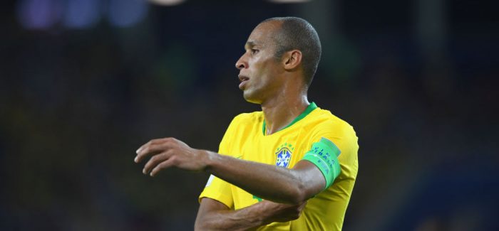 RUSI 2018 – Brazil-Belgjike, ja formacionet zyrtare: Kapiten i Brazilit eshte zikalter!