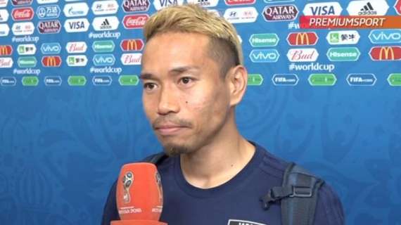 Nagatomo nuk harron Interin: “A e ndjej presionin ketu tek Marseille? Me duket po harroni se une…”