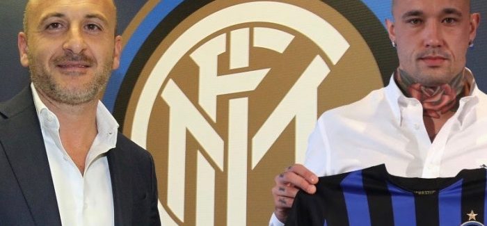 Inter, nuk eshte Nainggolan zevendesuesi i Rafinhes: ja cfare ka ne mendje Ausilio