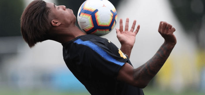 ZYRTARE – Super talenti Salcedo eshte lojtar i Interit: ja detajet e transferimit dhe shifrat