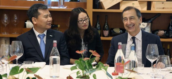 SPECIALE – Ja te gjitha temat e diskutuara dje me Zhang Jindong ne Rome