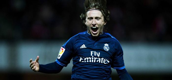 Inter, heshtja e Modric i ka futur friken gjithe Spanjes dhe Real Madridit. E tani…