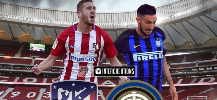 Gazzetta – Ky eshte formacioni i mundshem i Interit sot ndaj Atletico: Cuditerisht titullar do te jete…