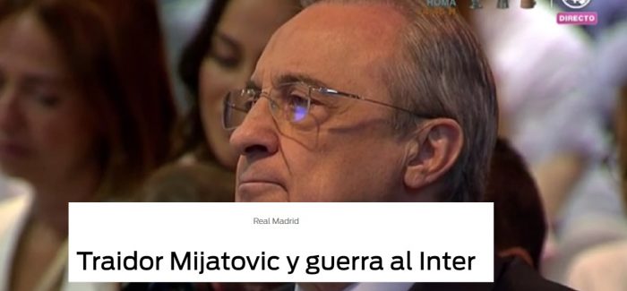 Modric, shprethen Reali: “Mijatovic nje tradhetar, lufte edhe Interit. Do na e paguajne shtrenjte…”