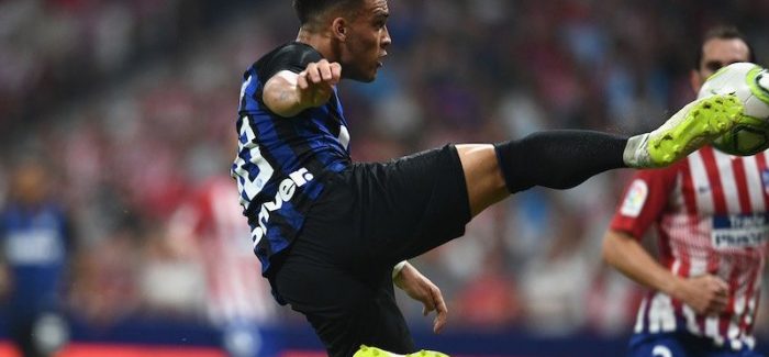 Inter, Lautaro ben te gjithe te ferkojne syte por Tuttosport e ekzagjeron me krahasimin e saj