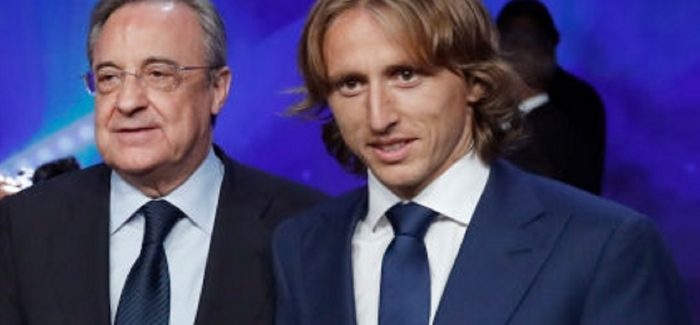 E FUNDIT – FIFA kthen pergjigje per ‘ceshtjen Modric’: ja komunikimi per klubet! Interi…