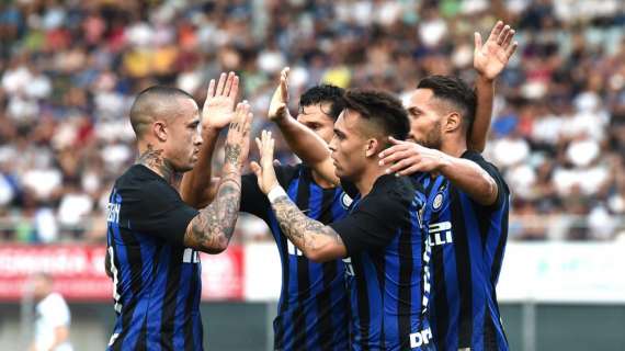 Publikohen koeficentet per fitimin e Serie A: Interi eshte e dyta, nderkohe Milani…