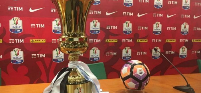 Kupa e Italise 2018/19 – Ja skuadrat me te cilat mund te perballet Interi ne ndeshjen e radhes
